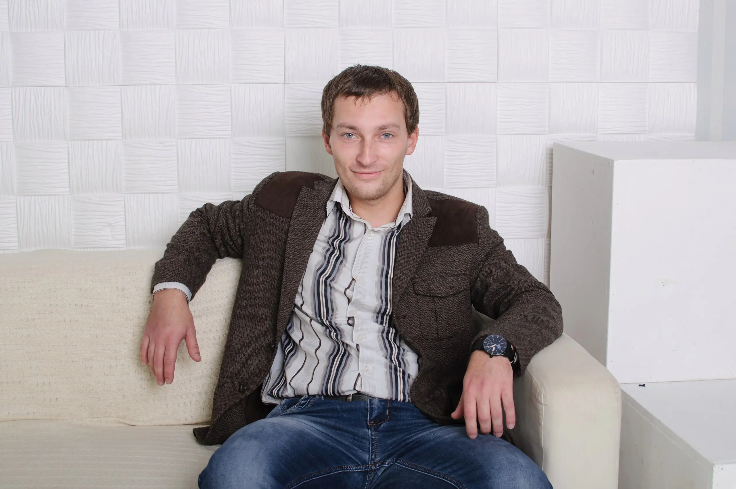 Степан Змачинский