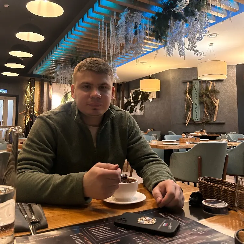Даниил Горелин