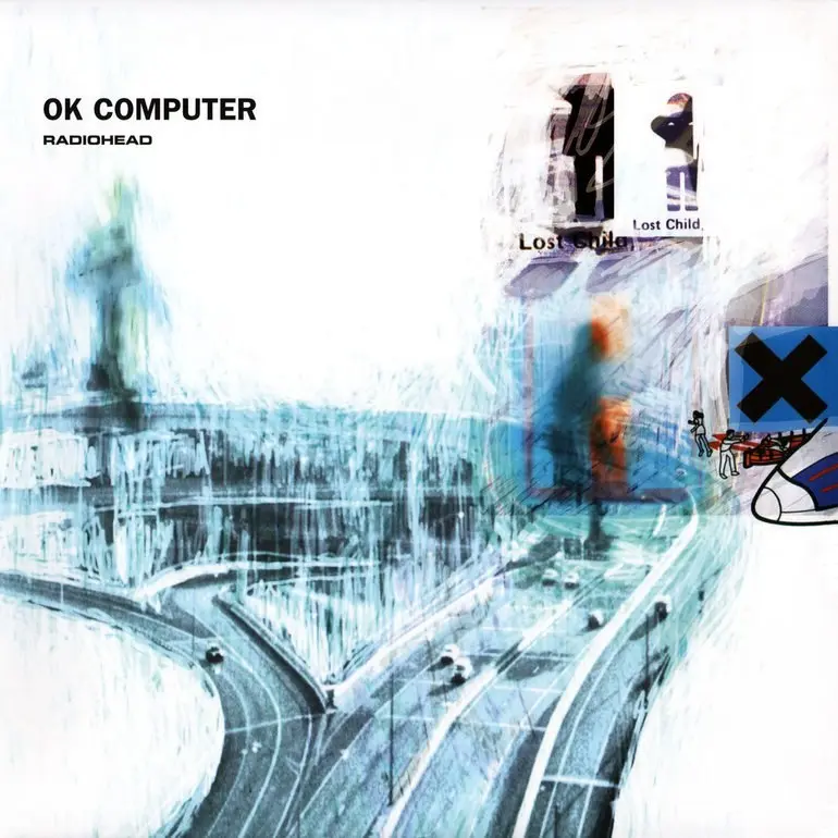 Дорога, потерянный ребенок и рукопожатие: как создавалась обложка Radiohead — OK Computer
1997 год. Radiohead выпускают альбом, который взламывает сознание поколения | Сетка — социальная сеть от hh.ru