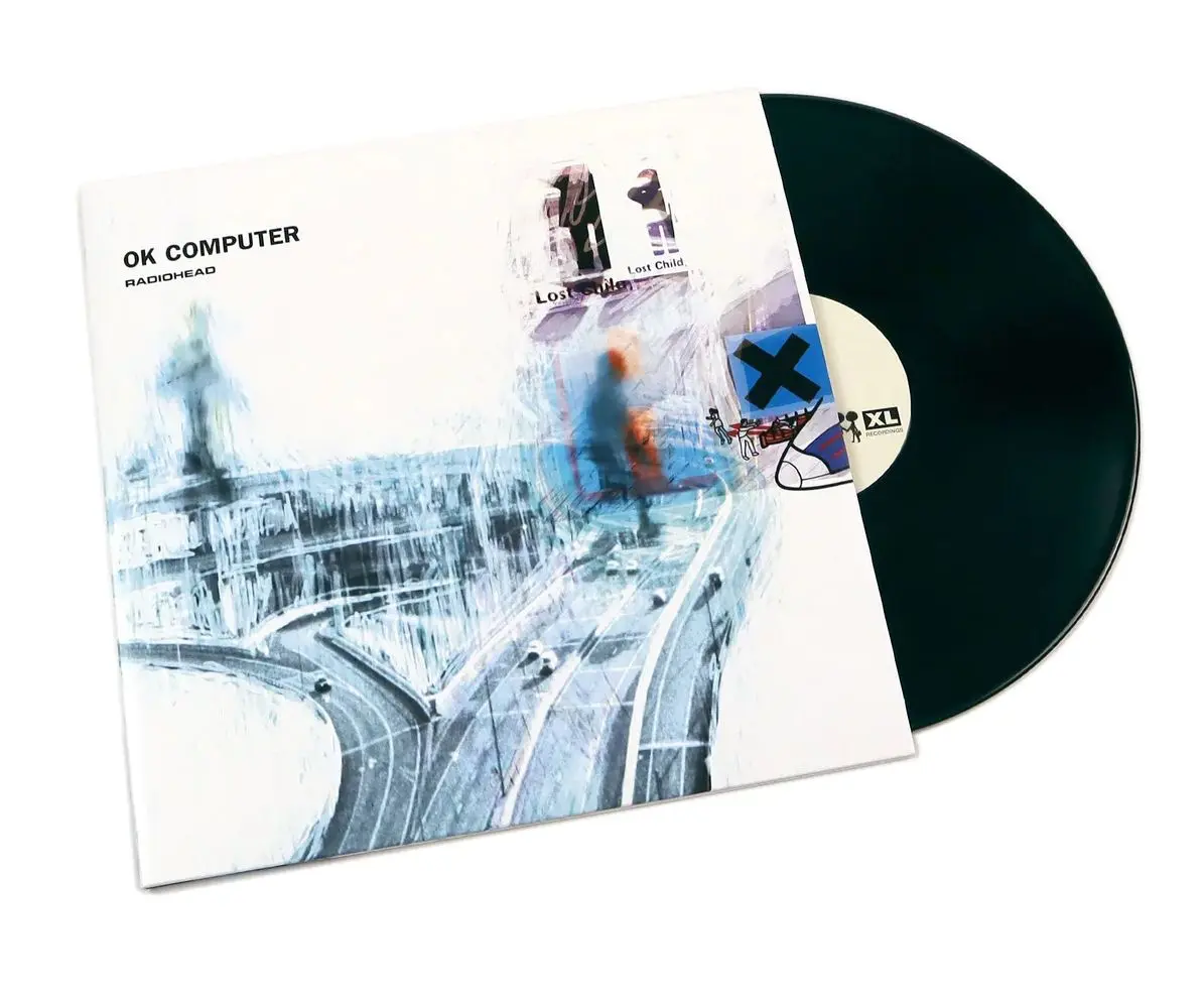 Дорога, потерянный ребенок и рукопожатие: как создавалась обложка Radiohead — OK Computer
1997 год. Radiohead выпускают альбом, который взламывает сознание поколения | Сетка — социальная сеть от hh.ru