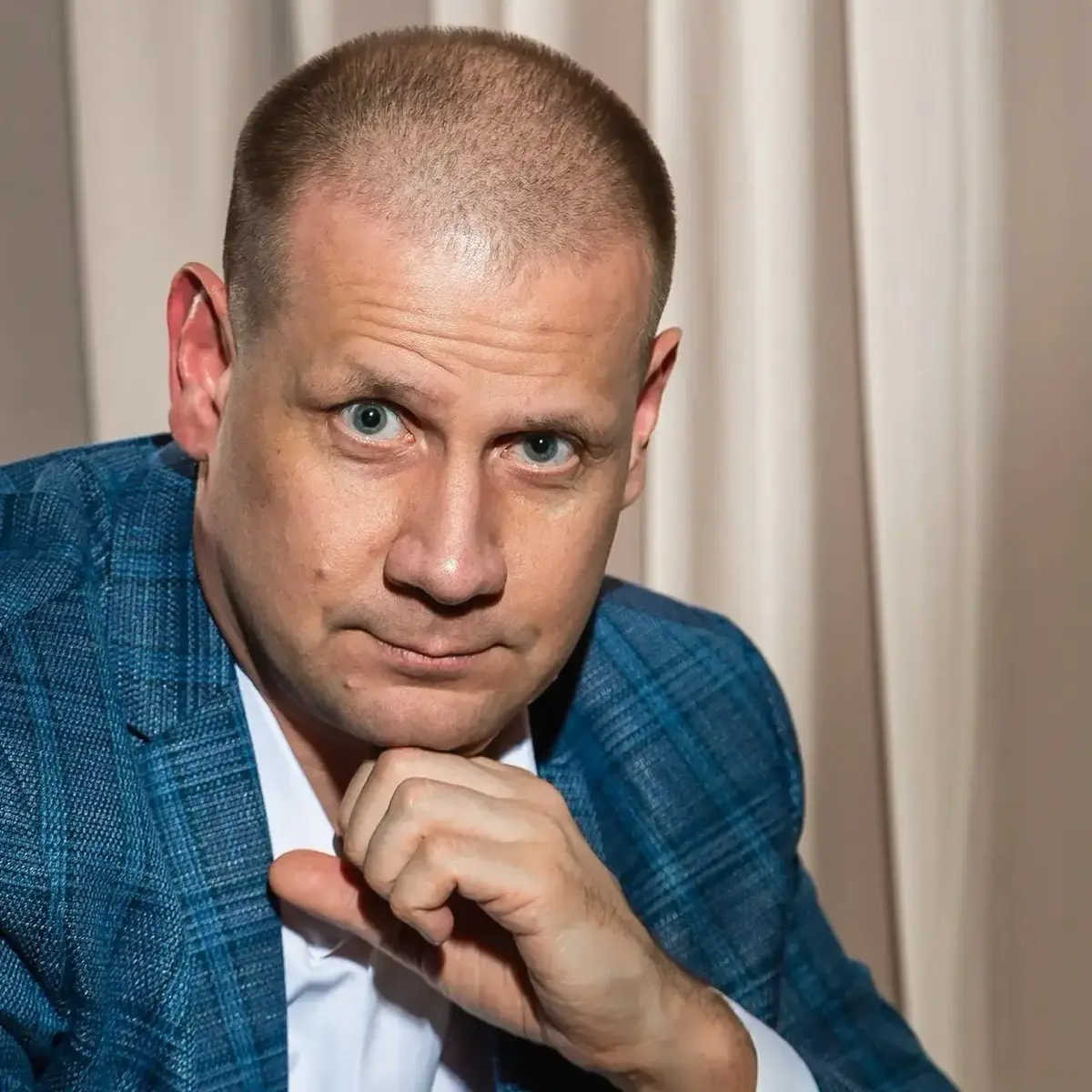 Денис Каплун | Сетка — социальная сеть от hh.ru