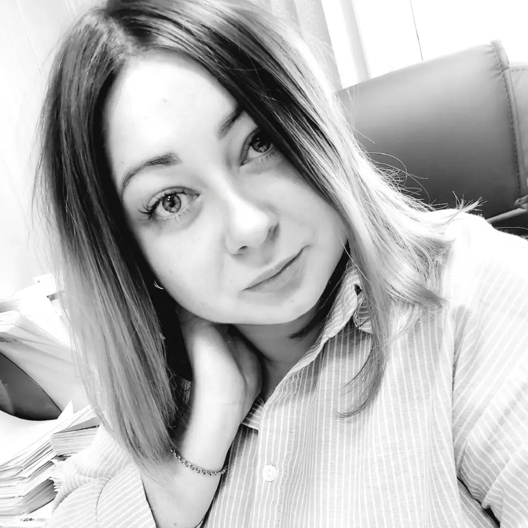 Юлия Мамай