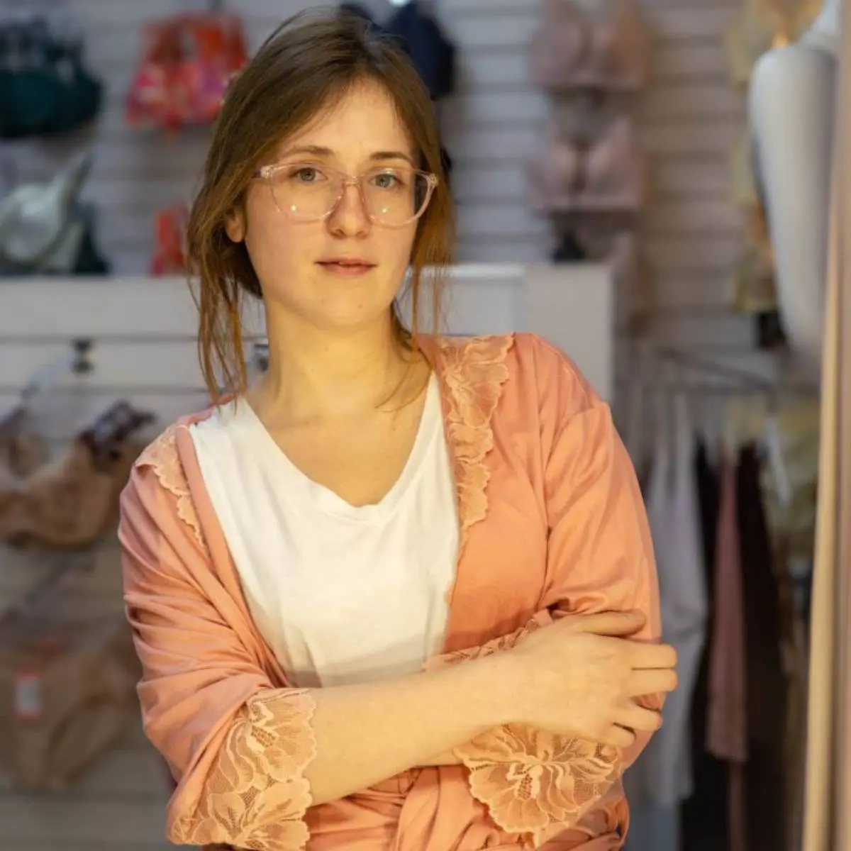 Анастасия Дашевская