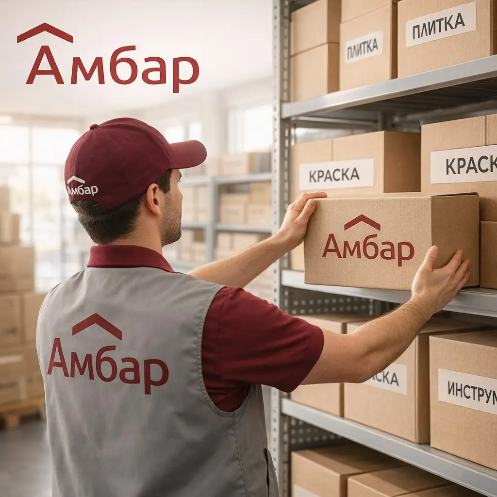 Где хранить стройматериалы, если дома ремонт?
1. Балкон — плохо: влага портит смеси за 2 недели.
2. Гараж — риск краж и сырости.
3. Теплый склад.
Мы в «Амбар» бережно храним вещи от 1156₽/мес (0,5 м³) | Сетка — социальная сеть от hh.ru