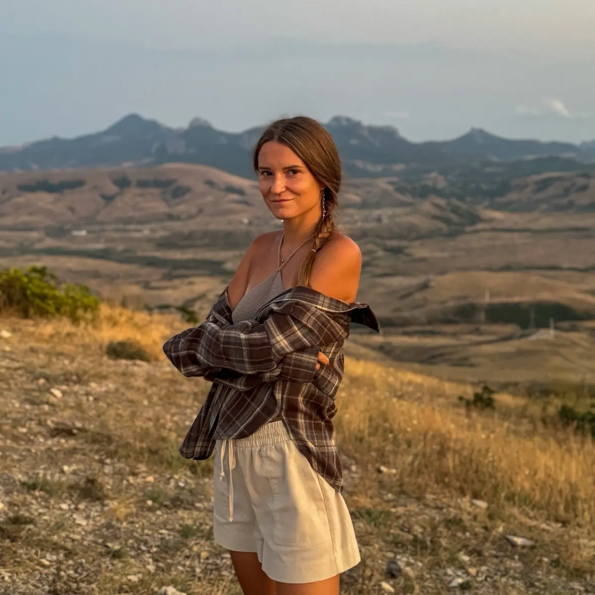 Анна Михайлова