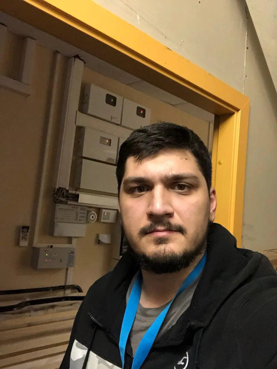 Network member avatar