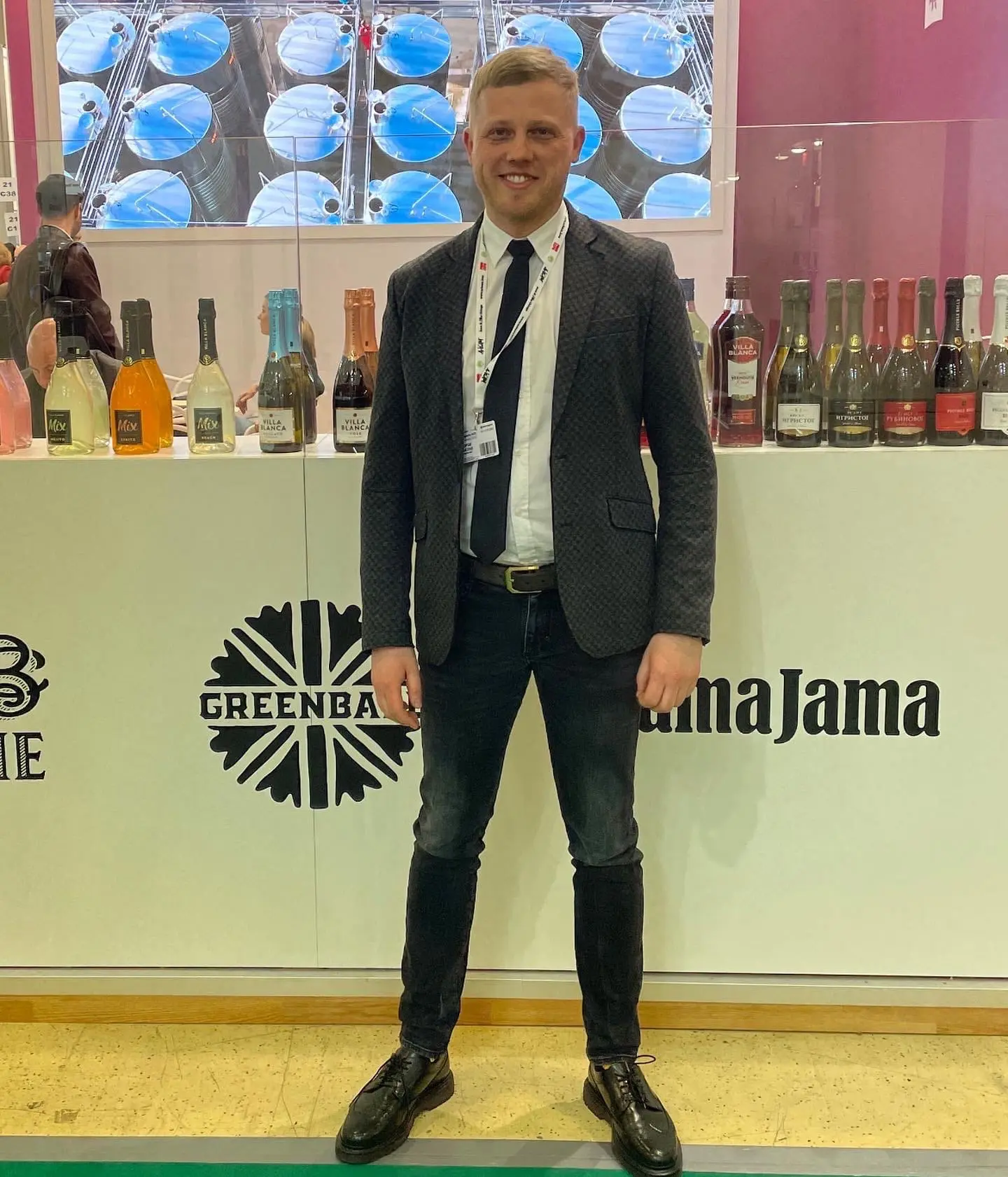 Stanislav Prozorov | Сетка — социальная сеть от hh.ru