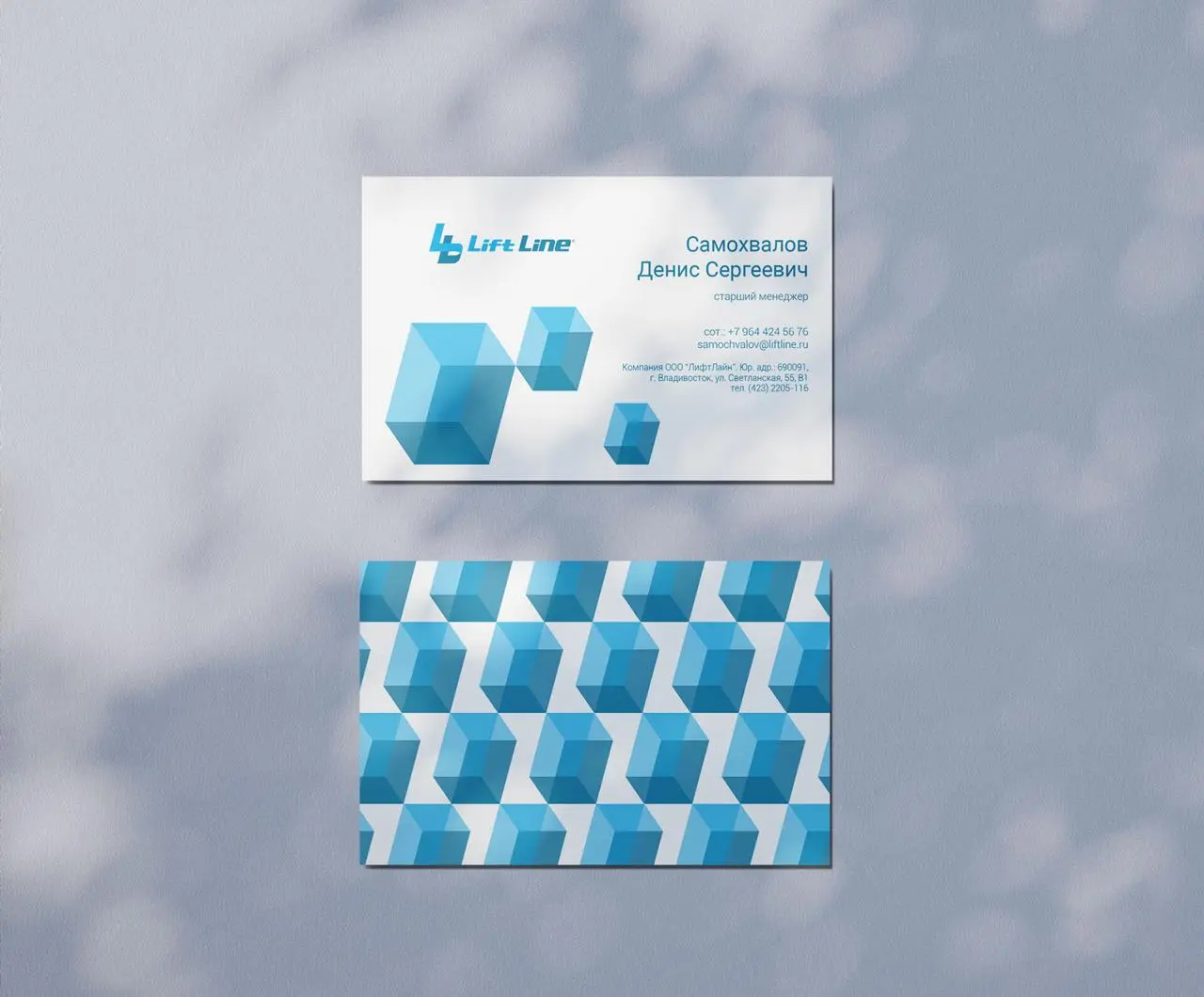 🖼 «Как мы создали фирменный стиль для производителя лифтового оборудования»
Компания «Лифт-Лайн» занимается производством и обслуживанием подъемного оборудования с уникальными технологическими возможн... | Сетка — социальная сеть от hh.ru