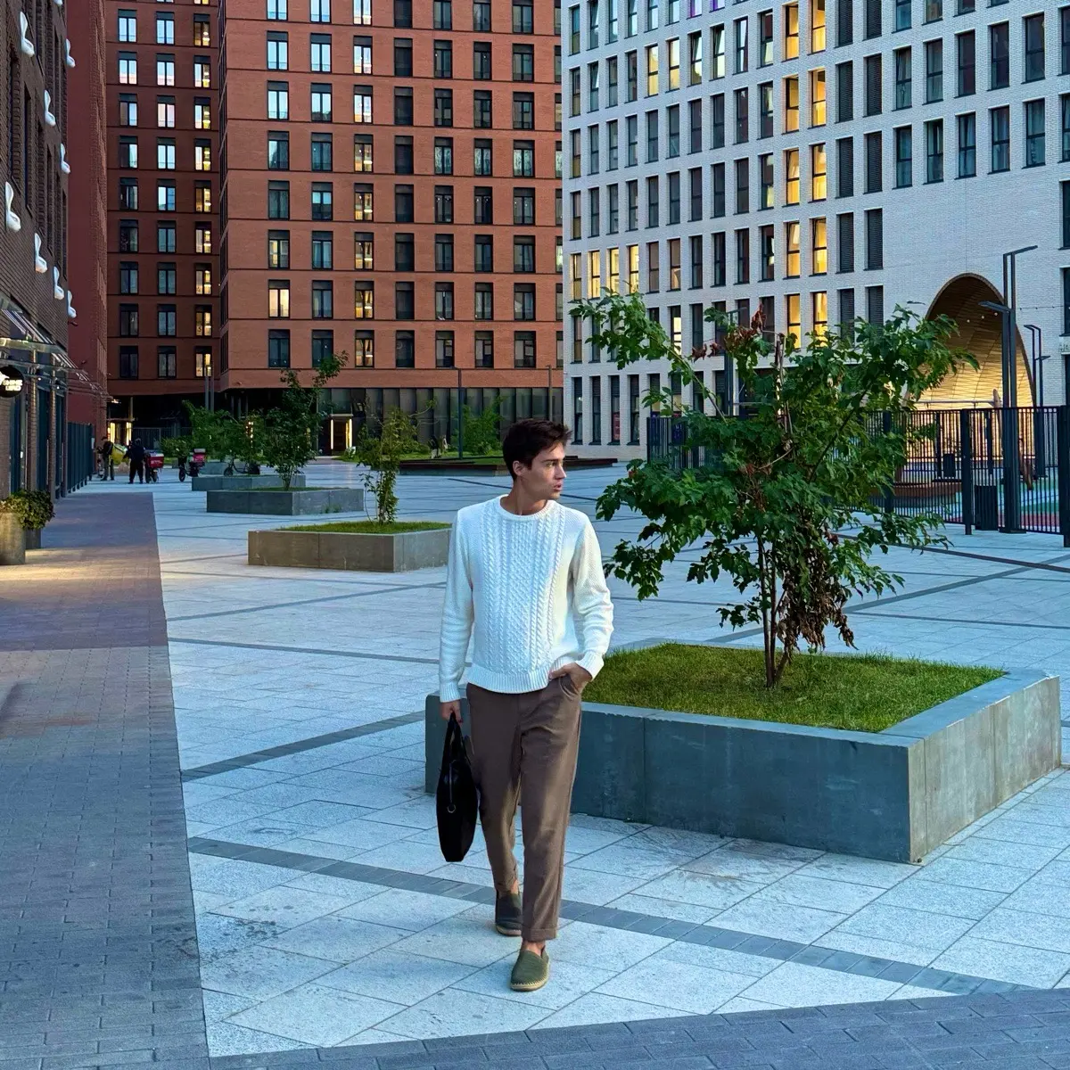 Network member avatar