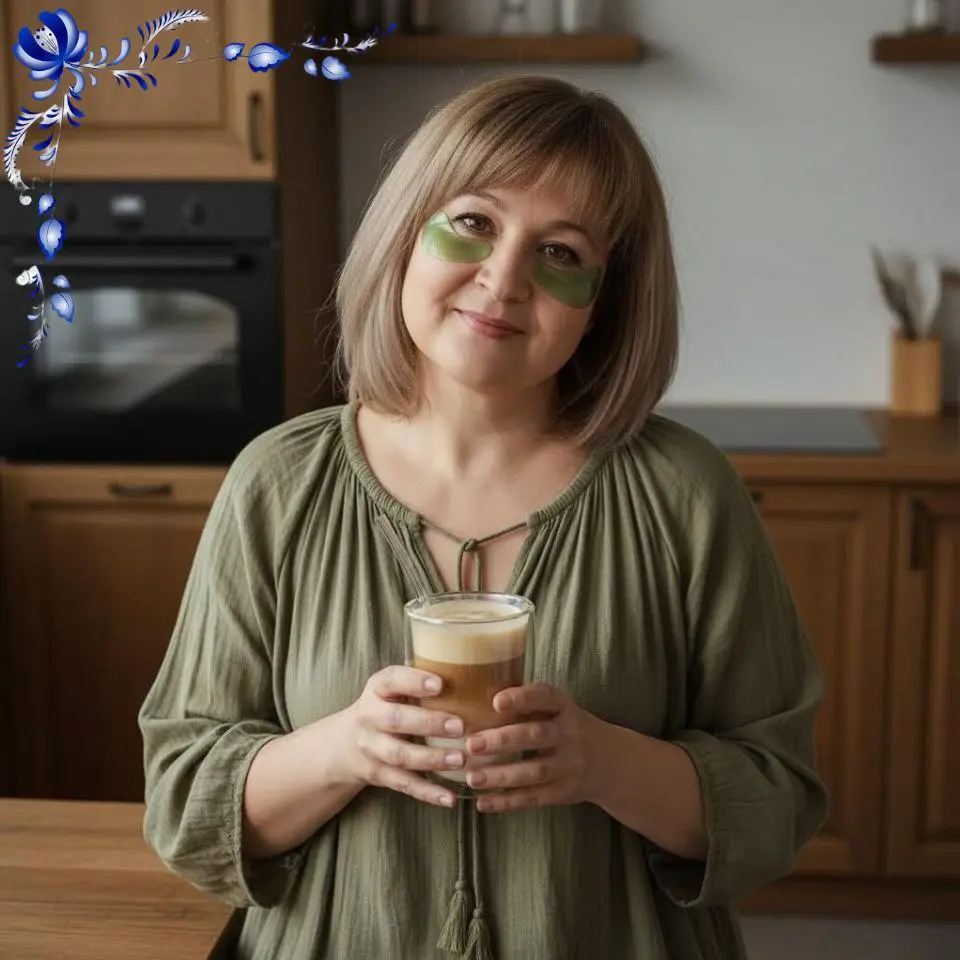 ДОБРОЕ УТРО!
🌸 Иногда лучший план на день это позволить себе спокойный старт. Без лозунгов об «успешном успехе», просто по-женски, по-домашнему, в тишине.
☀️ Собираю силы и смыслы в одну чашку | Сетка — социальная сеть от hh.ru