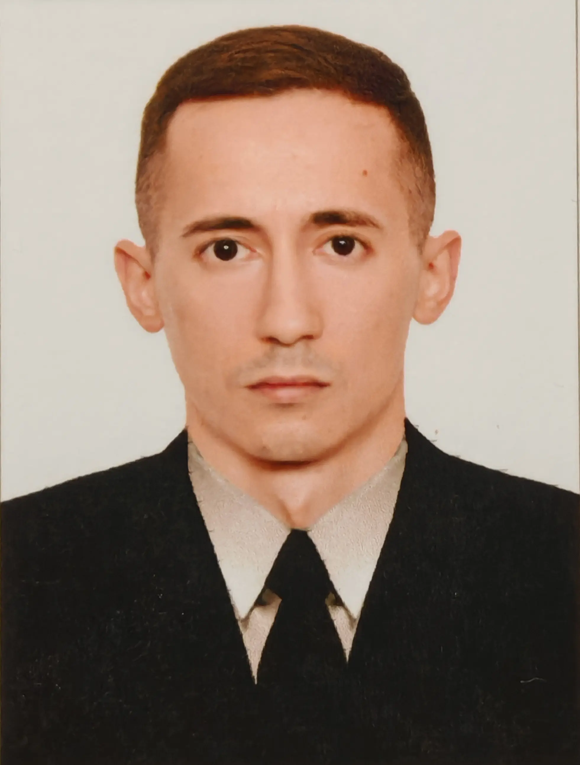 Георгий Боровков