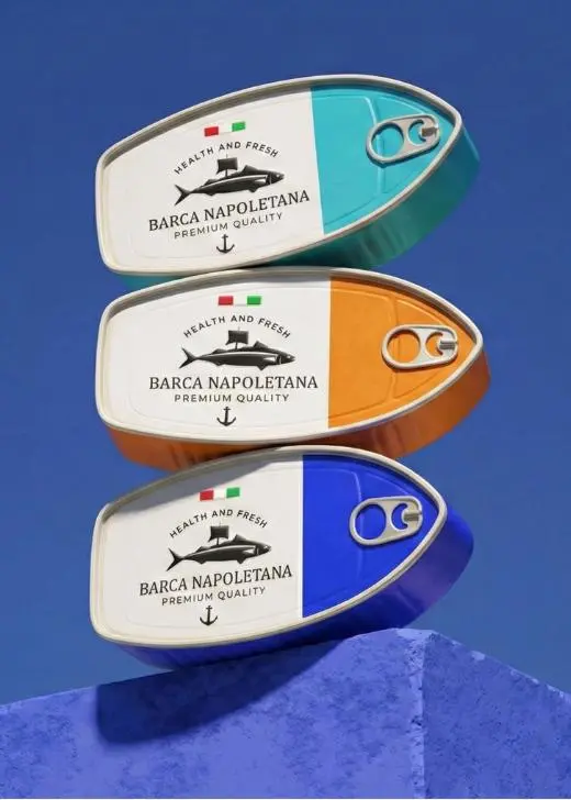 Barca Napoletana
#дизайнобл via Atyan Design
Упаковка «BARCA NAPOLETANA» основана на четкой идее: море, путешествия и итальянское качество | Сетка — социальная сеть от hh.ru