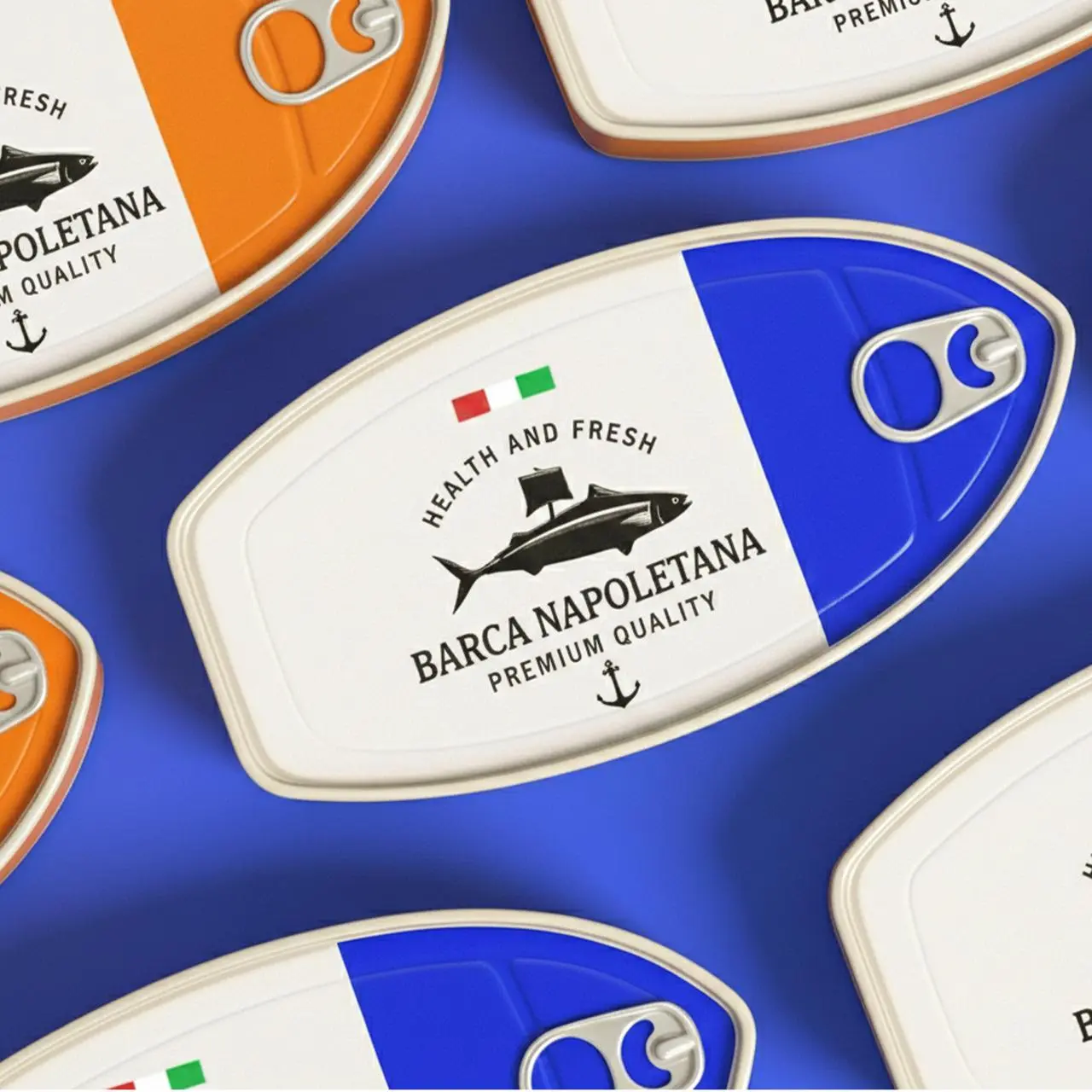 Barca Napoletana
#дизайнобл via Atyan Design
Упаковка «BARCA NAPOLETANA» основана на четкой идее: море, путешествия и итальянское качество | Сетка — социальная сеть от hh.ru