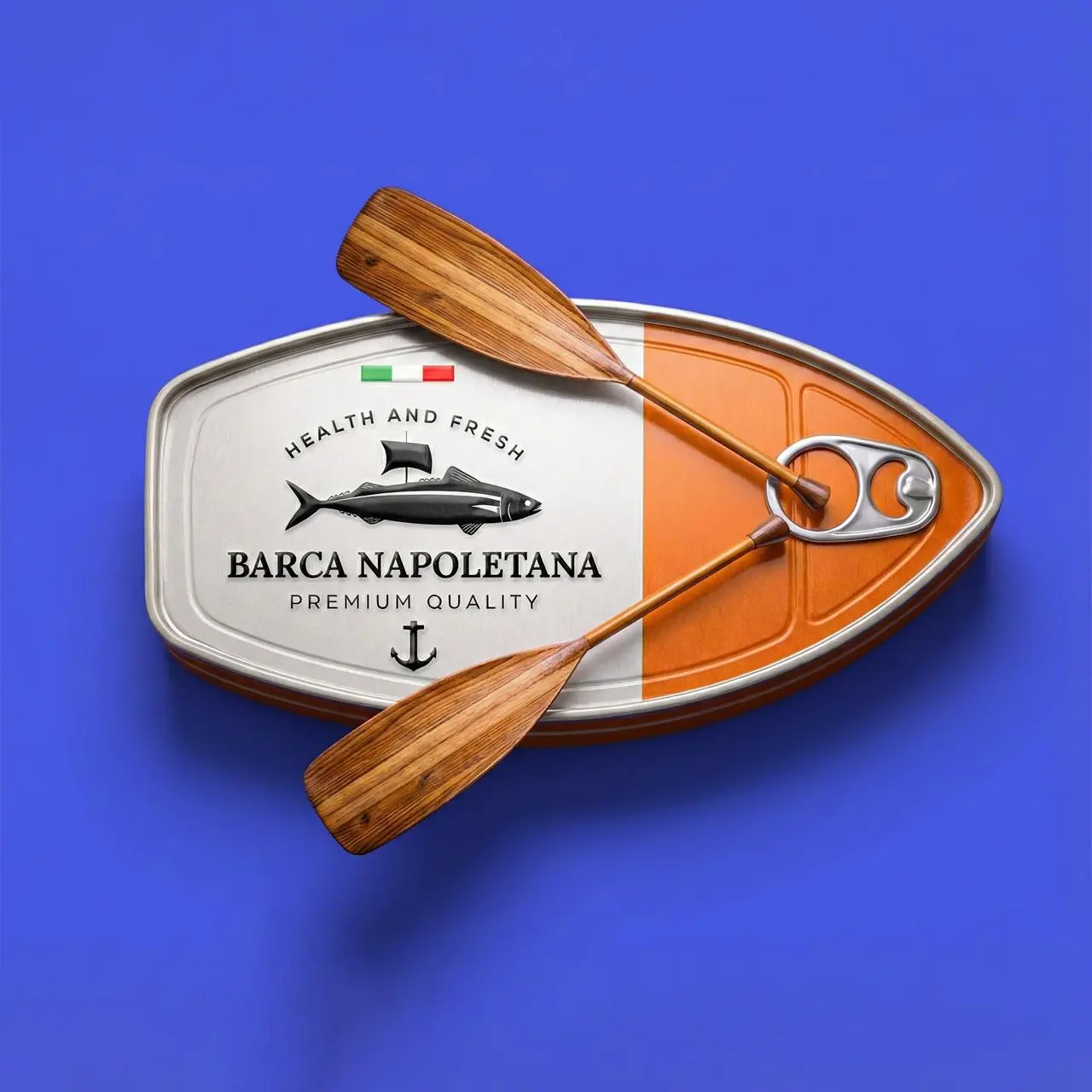 Barca Napoletana
#дизайнобл via Atyan Design
Упаковка «BARCA NAPOLETANA» основана на четкой идее: море, путешествия и итальянское качество | Сетка — социальная сеть от hh.ru
