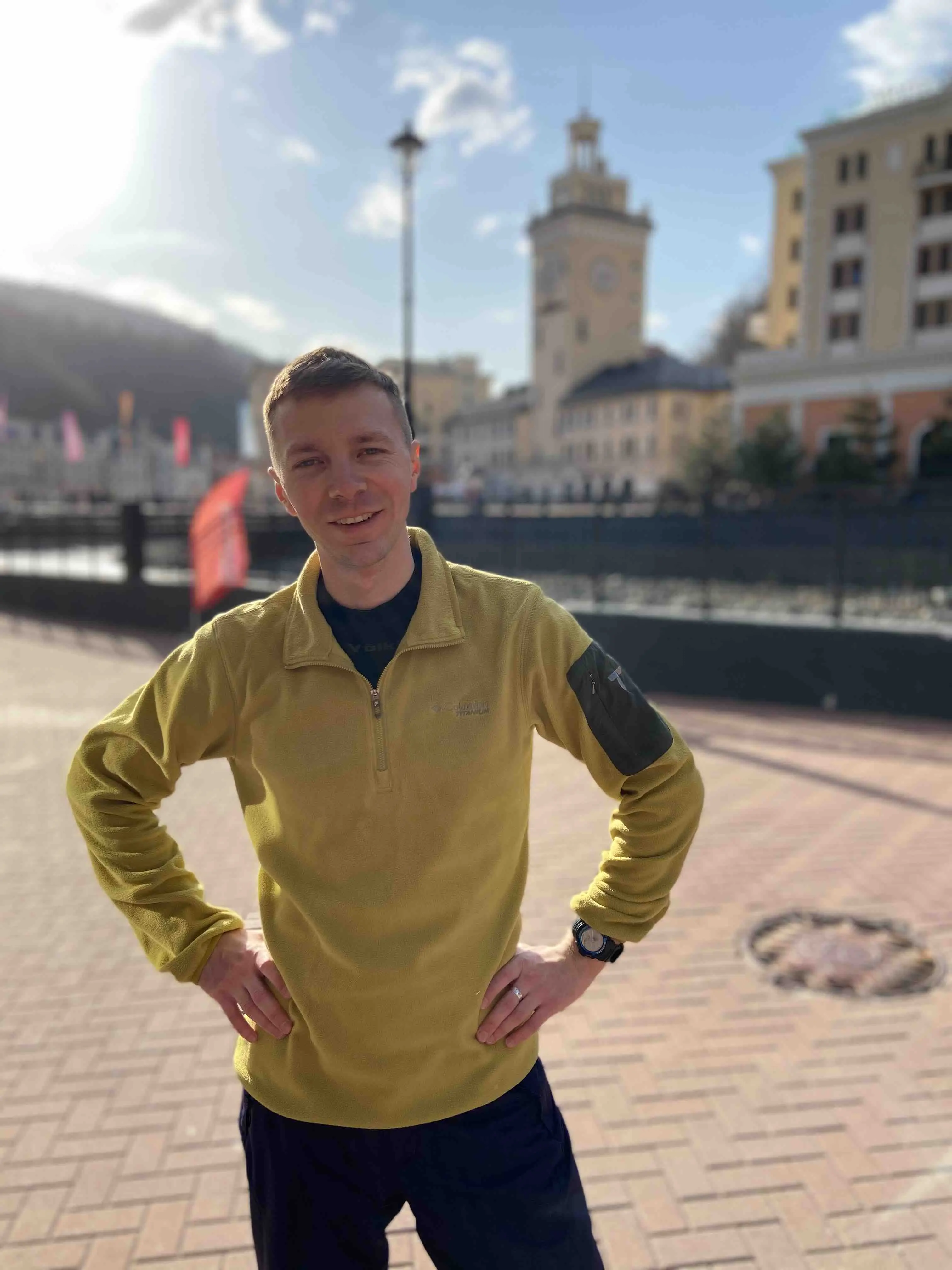 Евгений Семенов