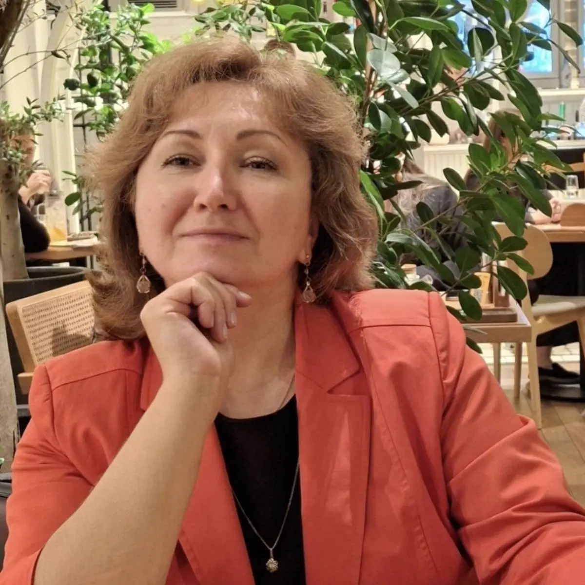 Екатерина Саппинен | Сетка — социальная сеть от hh.ru