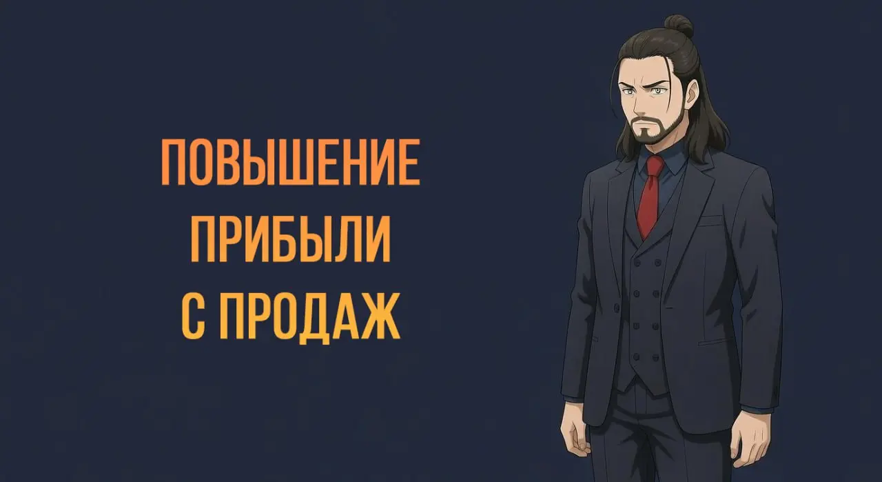 Как маркетинг повышает прибыль с каждой продажи? | Сетка — социальная сеть от hh.ru