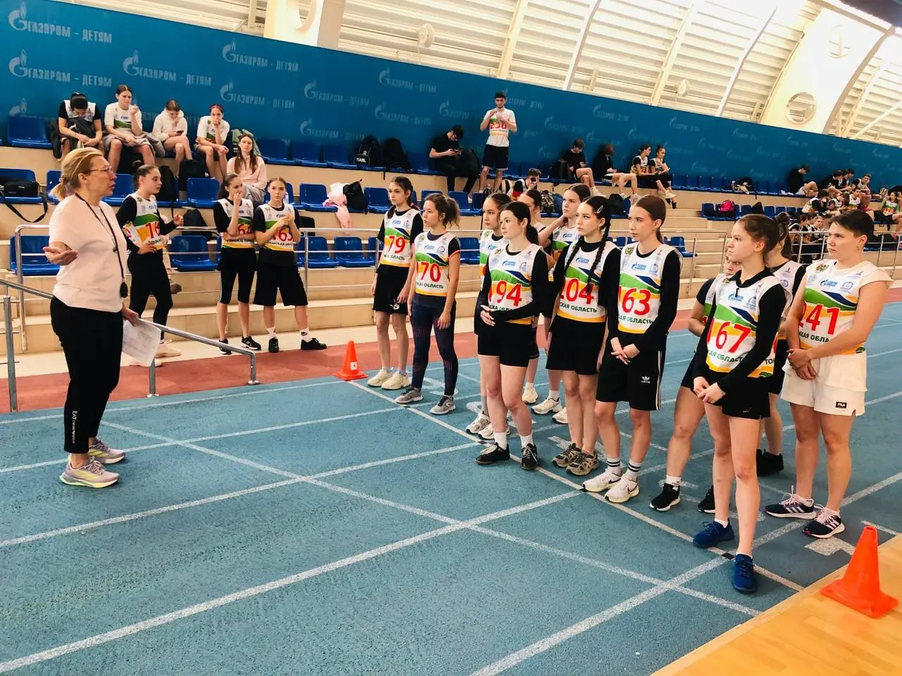 ⛹️‍♂️ Ставрополь станет центром школьных спортивных сражений!
Город примет финал общероссийской олимпиады школьников по физкультуре | Сетка — социальная сеть от hh.ru