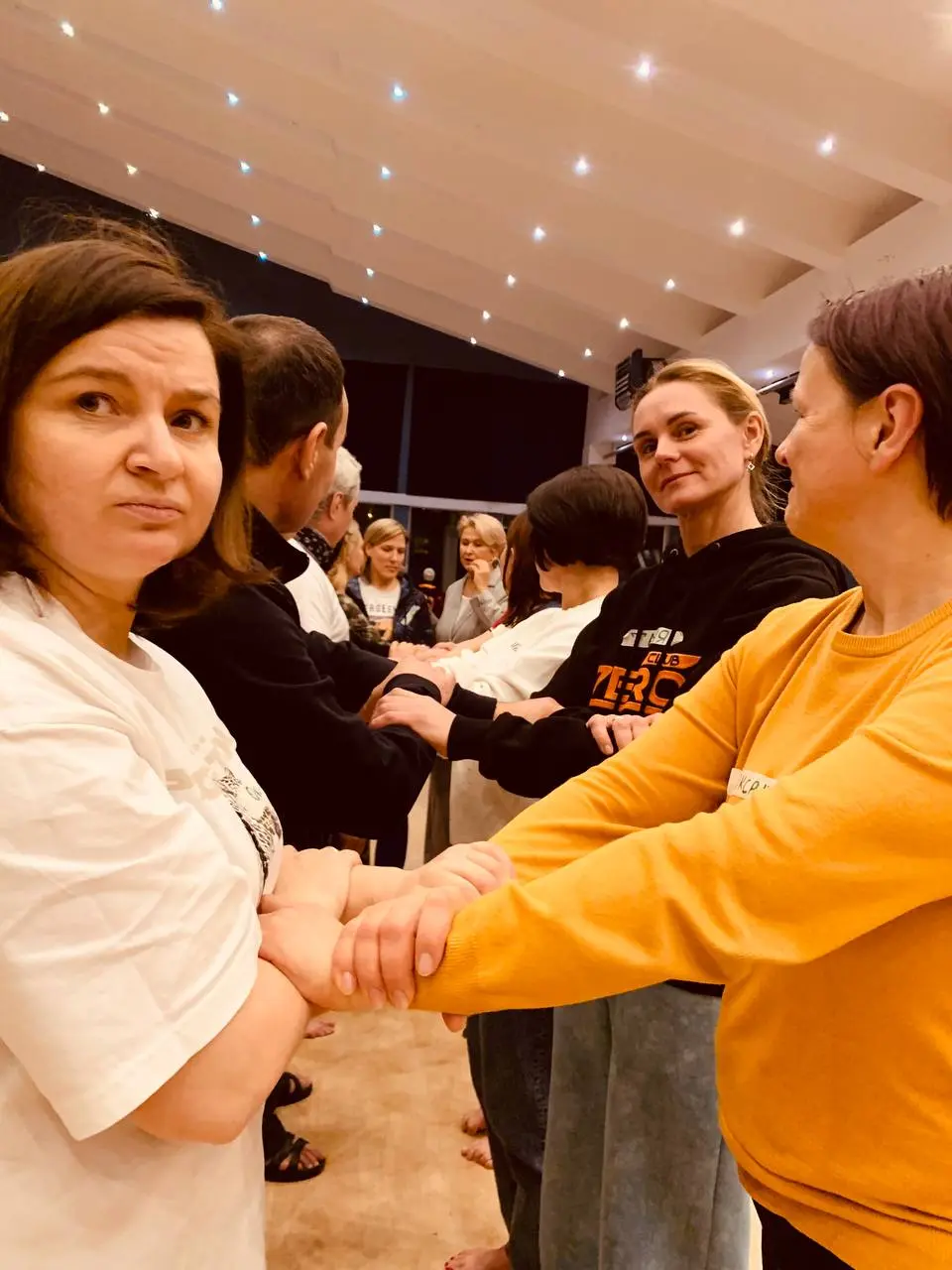 Первый день тренинга «Сёрфинг из тени» пройден на ура! Освоили энергию архетипов.
Сегодня начнутся индивидуальные процессы. | Сетка — социальная сеть от hh.ru