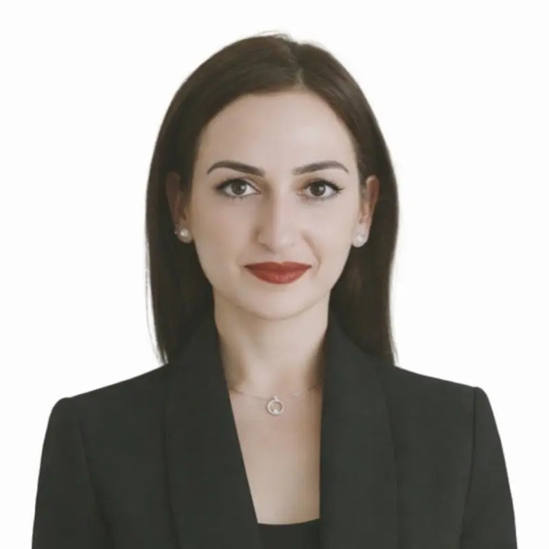 Лиа Харазян