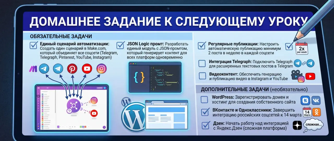 Вот и прошли ученики 50% от обучения
Приятно удивлён, как многие восприняли обучение с энтузиазмом и теперь уже большинство идёт чуть быстрее чем планировали, поэтому следующий урок посвятим 3 важнейш... | Сетка — социальная сеть от hh.ru