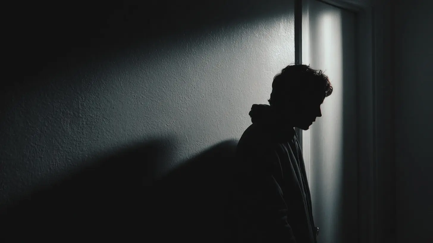 СТРАХ, КОТОРЫЙ ПРЯЧЕТСЯ В ТИШИНЕ
Современный человек живёт под властью страха. Не страха перед чем-то конкретным, а глубинного, разлитого повсюду чувства, что он изолирован и бессилен | Сетка — социальная сеть от hh.ru