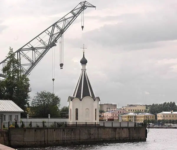 Храм Спаса-на-Водах восстановят в Петербурге, рассказали "ДП" в пресс-службе ВТБ | Сетка — социальная сеть от hh.ru