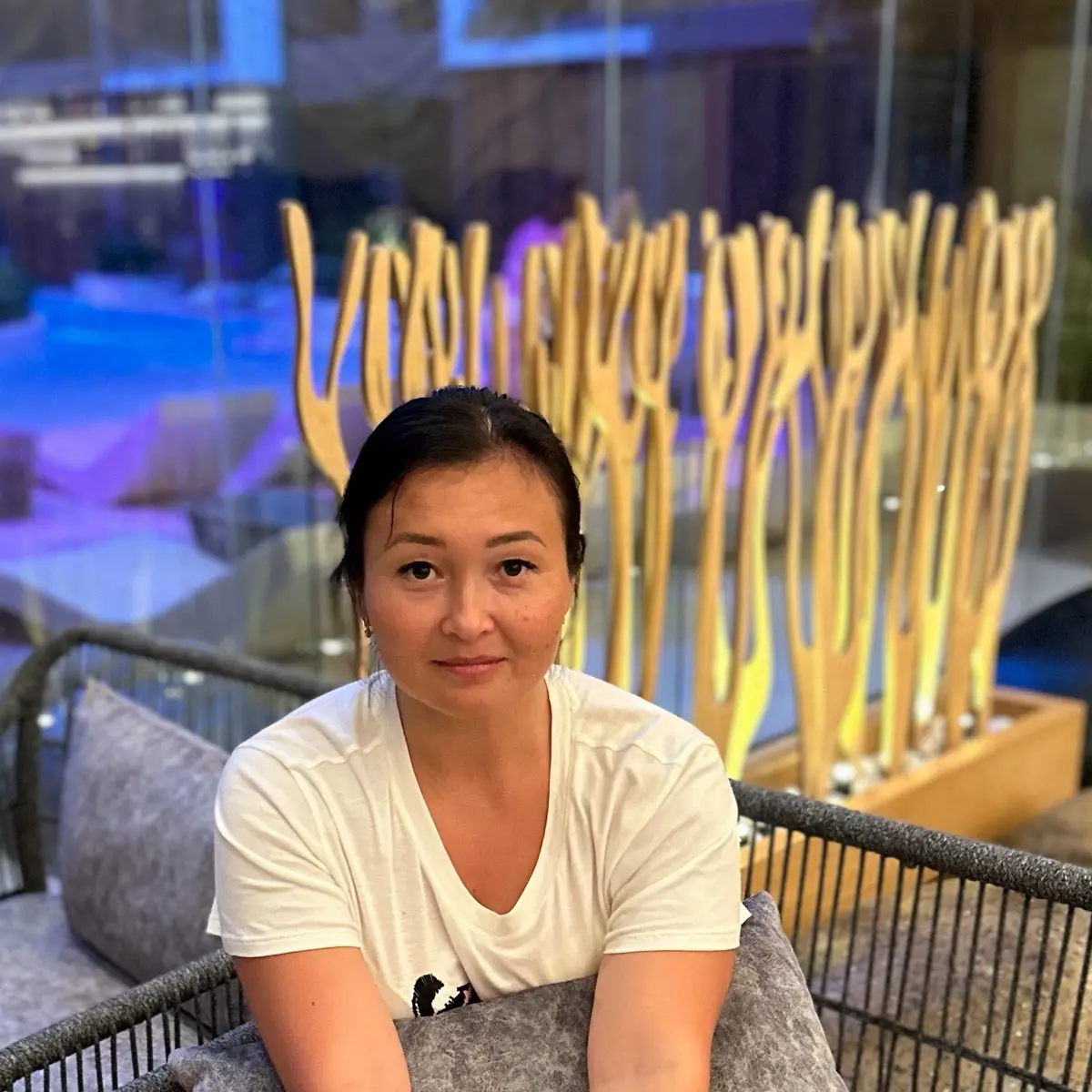 Network member avatar