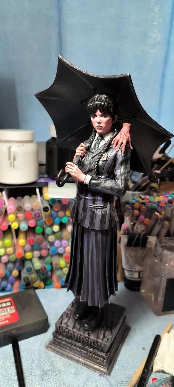 Искусство в 3D: почему ручная роспись —это идеальный подарок | Сетка — социальная сеть от hh.ru