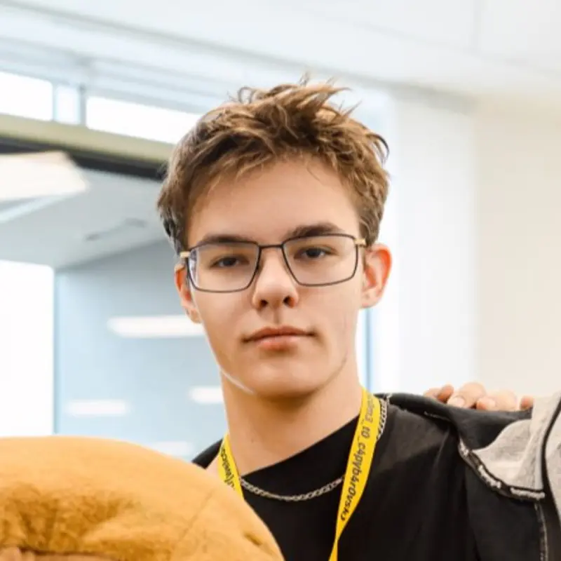 Кирилл Зуев