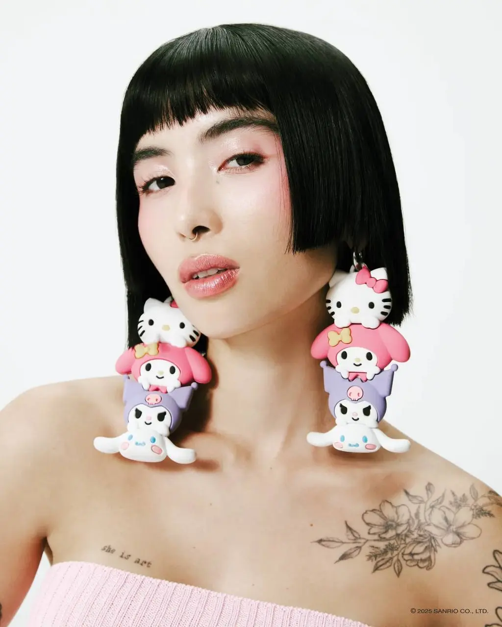 Бренд Melissa выпустил новую коллекцию обуви и аксессуаров в духе Hello Kitty и Friends с ярким дизайном | Сетка — социальная сеть от hh.ru