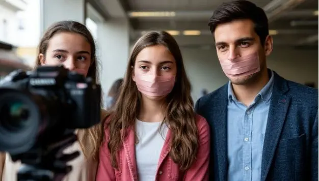 Грани смысла. Нужна ли в России цензура?
#Цензура #СМИ #Законы #Россия #Инициативы #Образование | Сетка — социальная сеть от hh.ru