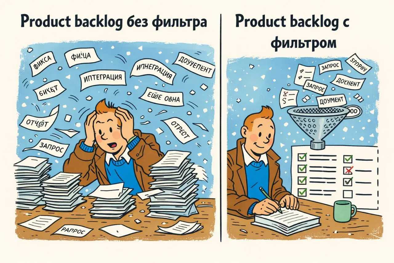 Началась интересная пора, сплошные демо, планирование и грумингы | Сетка — социальная сеть от hh.ru