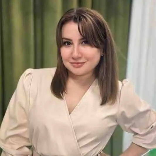 Инна Аванесян