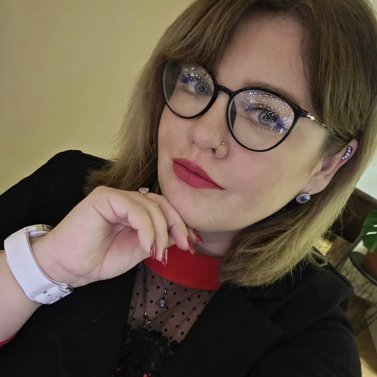 Network member avatar