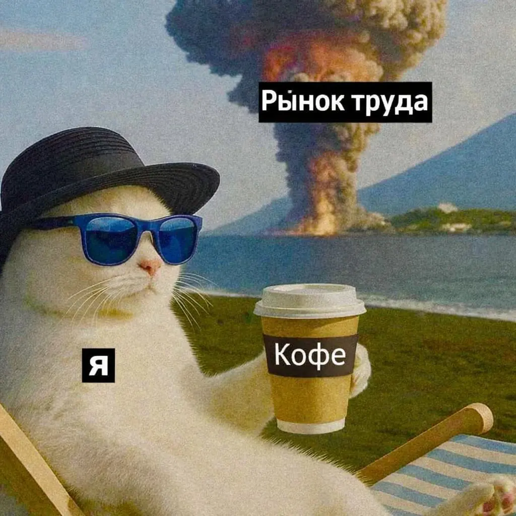 У нас к вам вопрос, а вы заметили?
То, как рынок труда сильно изменился....
👇👇👇👇👇👇👇👇 | Сетка — социальная сеть от hh.ru