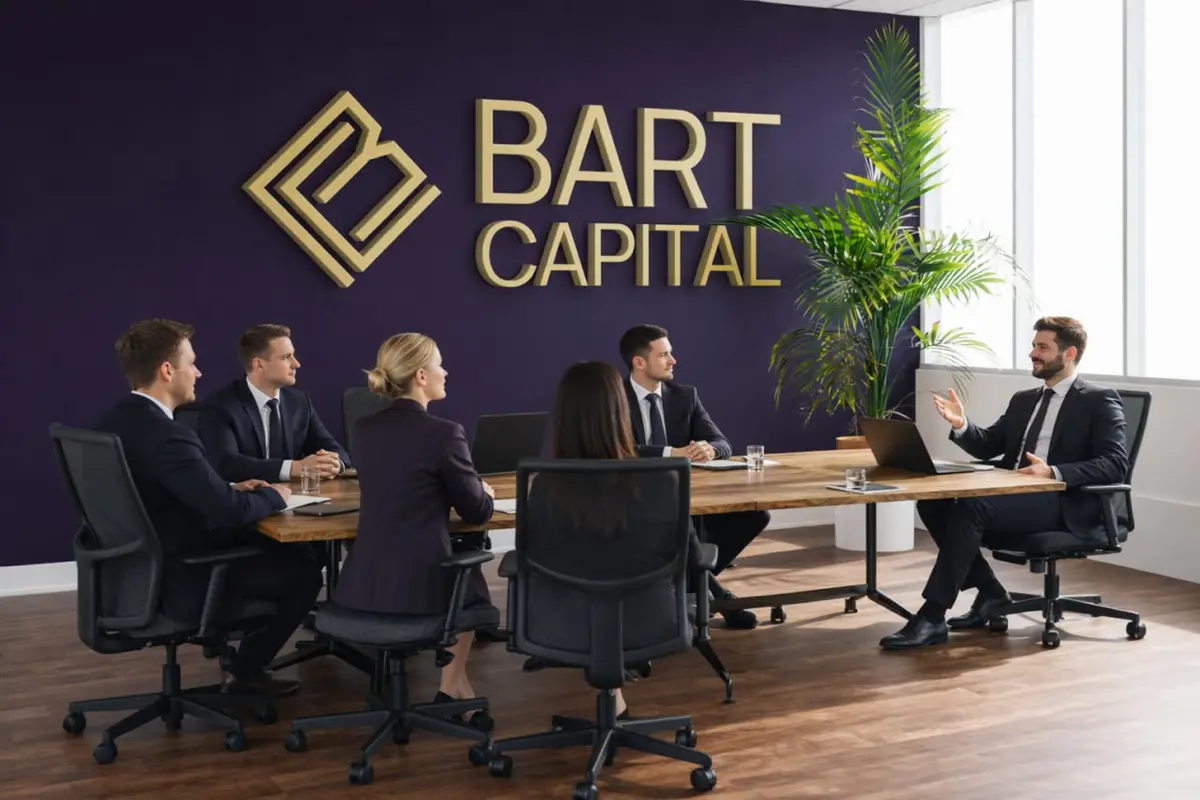 Фирменный стиль для инвестиционной компании в Дубае | Сетка — социальная сеть от hh.ru