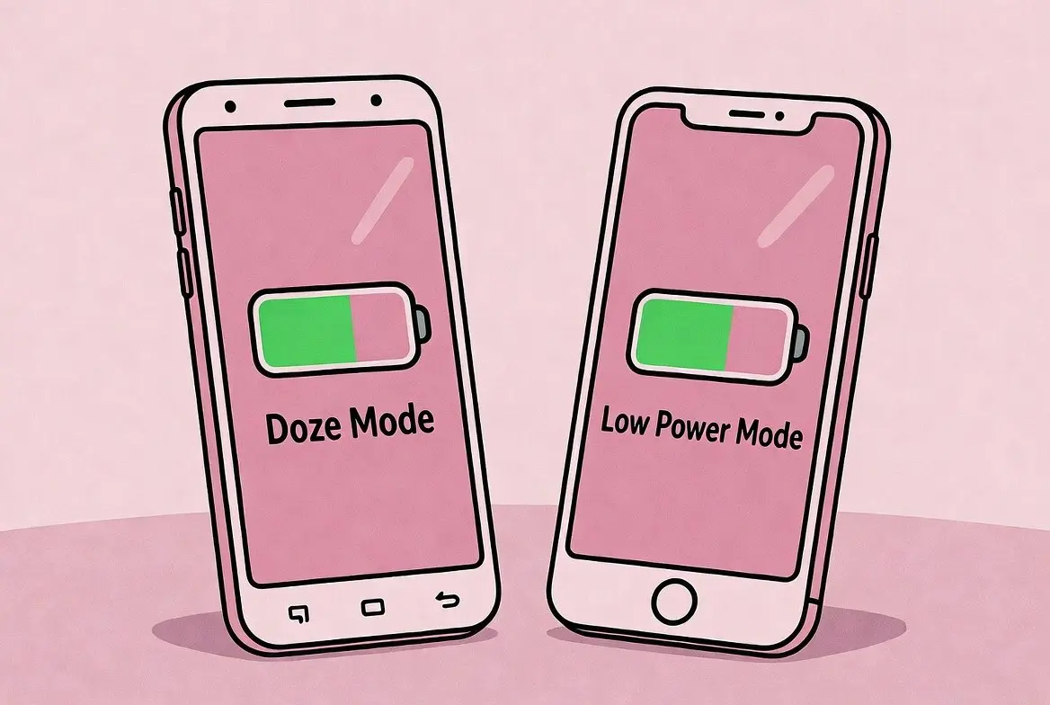 Doze Mode в Android и Low Power Mode в iOS | Сетка — социальная сеть от hh.ru