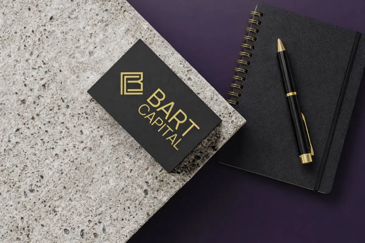 Фирменный стиль для инвестиционной компании в Дубае | Сетка — социальная сеть от hh.ru