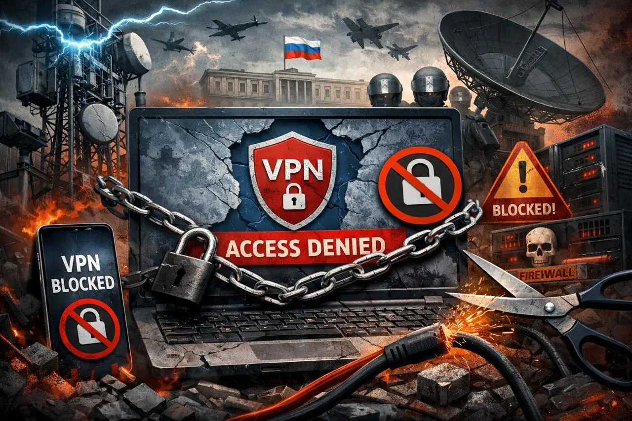 2 марта ряд Telegram-каналов и СМИ сообщили, что Роскомнадзор якобы приступил к масштабной блокировке VPN-сервисов в России | Сетка — социальная сеть от hh.ru
