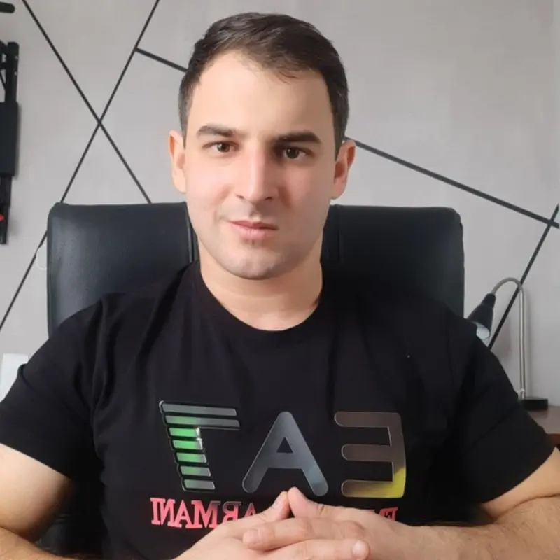 Александр Сорокин