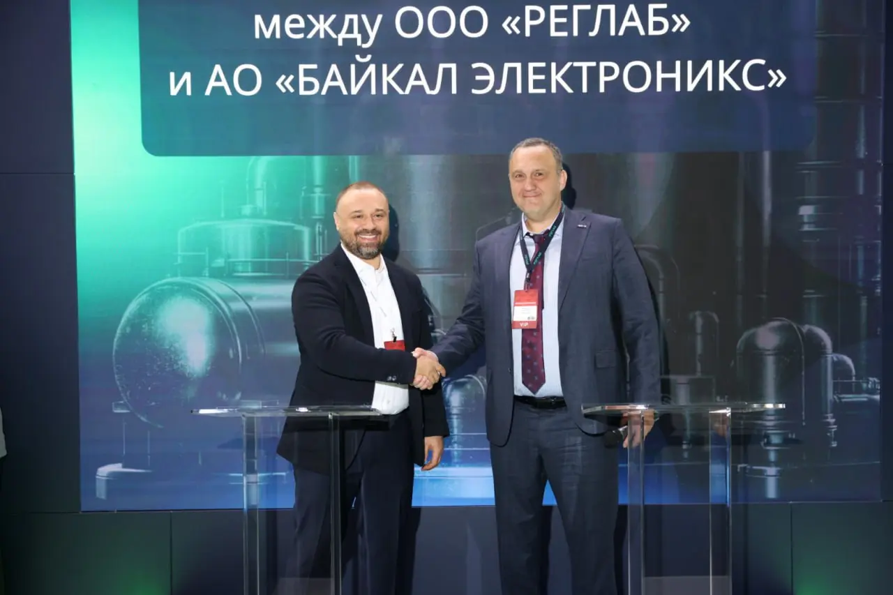 «Байкал Электроникс» и компания РЕГЛАБ заключили долгосрочный договор о поставке микроконтроллеров Baikal-U (BE-U1000), предусматривающий приобретение компанией РЕГЛАБ не менее 1,5 млн микроконтроллер... | Сетка — социальная сеть от hh.ru