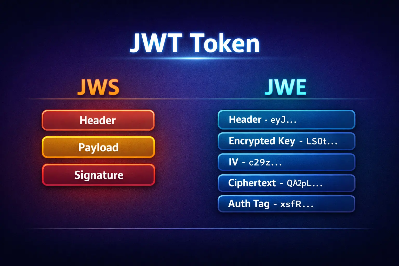 Что такое JWT токен и какие есть риски в нём | Сетка — социальная сеть от hh.ru