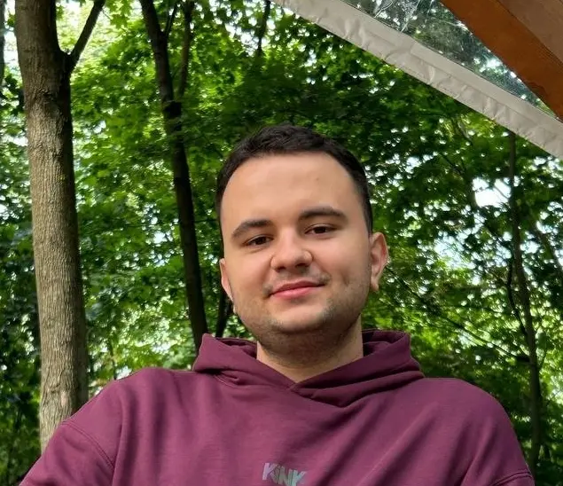 Егор Колесов | Сетка — социальная сеть от hh.ru