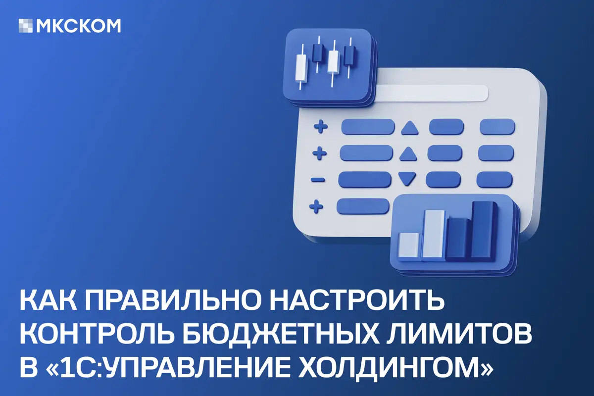 Как правильно настроить контроль бюджетных лимитов в «1С:УХ» | Сетка — социальная сеть от hh.ru