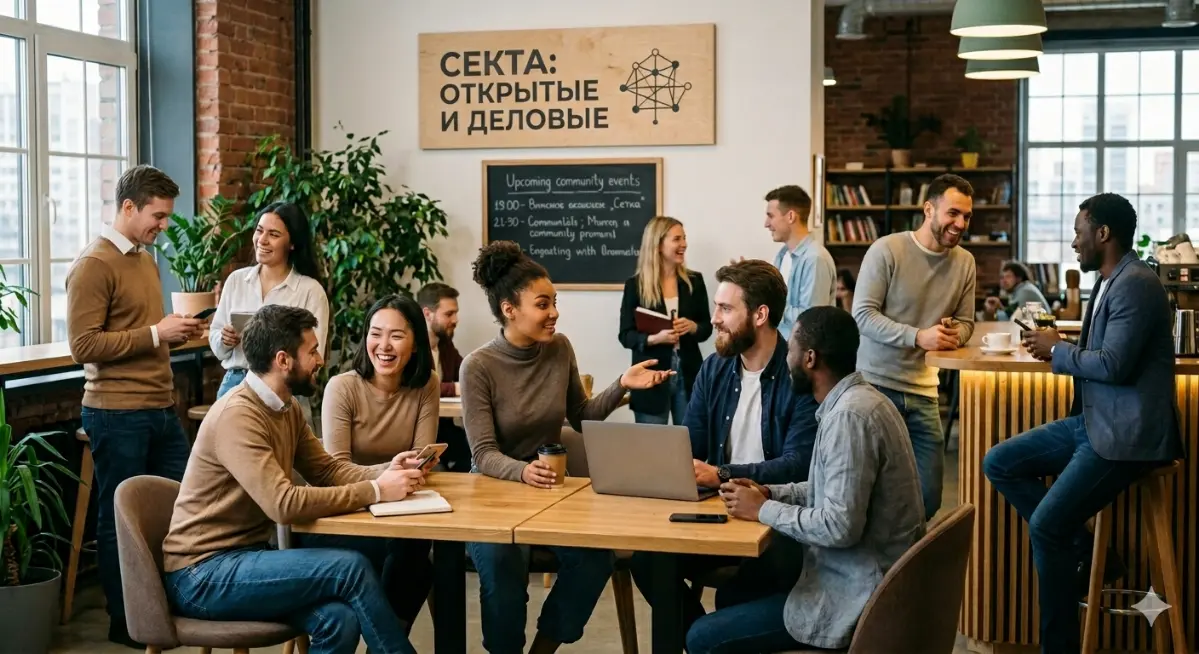​Мне нравится Сетка | Сетка — социальная сеть от hh.ru