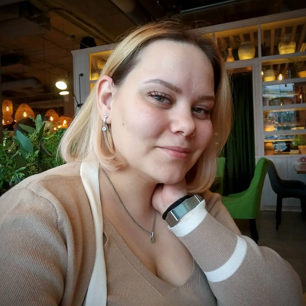 Network member avatar