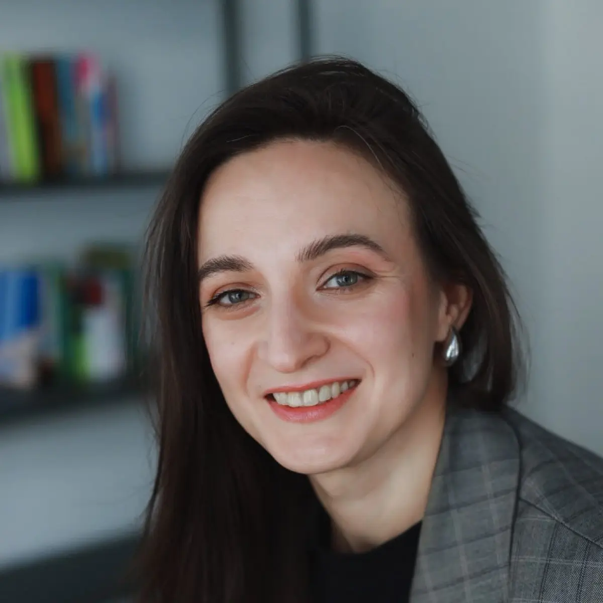 Инесса Латыпова | Сетка — социальная сеть от hh.ru