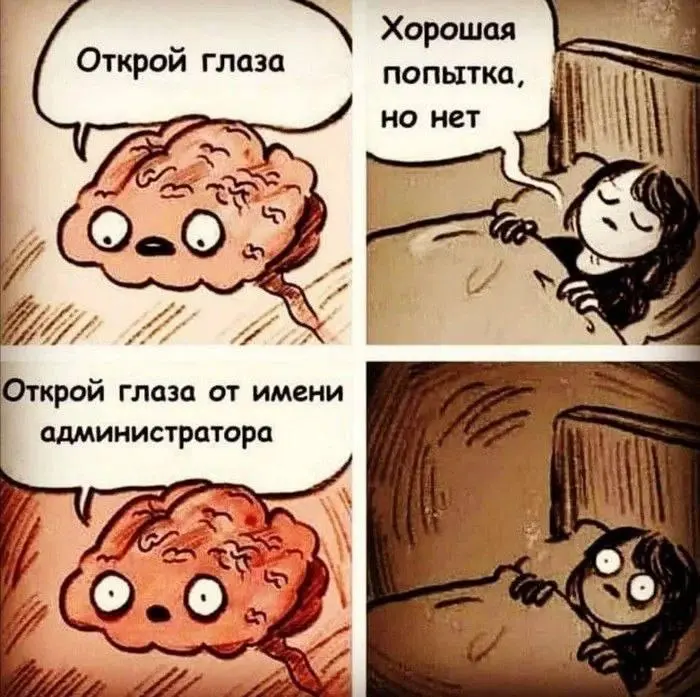 Наши кореша по цеху завели канал с мемами для программистов и айтишников
👇🏻
В этом посте были ссылки, но мы их удалили по правилам Сетки | Сетка — социальная сеть от hh.ru
