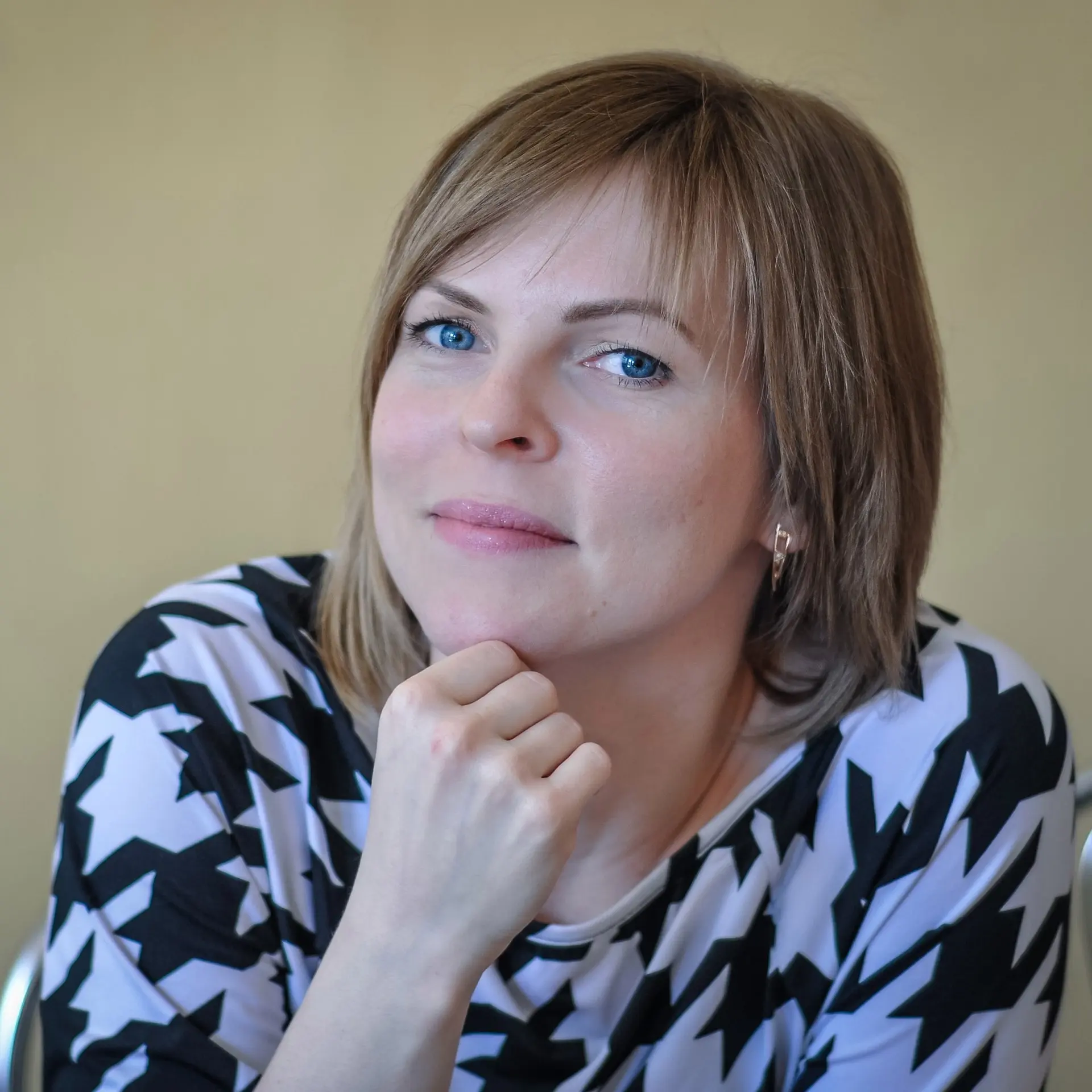 Вера Долотова